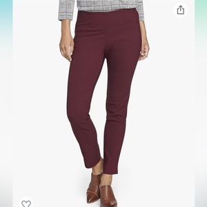 Van Heusen Full Length Pull On Slacks Size 8